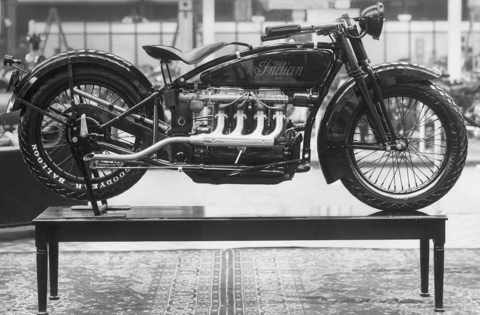 قدیمی ترین موتورسیکلت های جهان