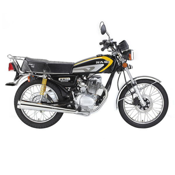 موتور سیکلت استارتی CDI 150