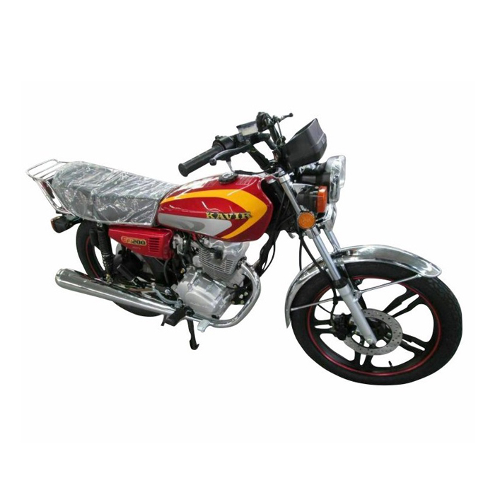 موتور سیکلت اسپرت CDI 200