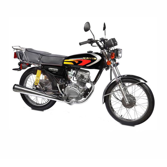 موتور سیکلت هندلی CDI 125