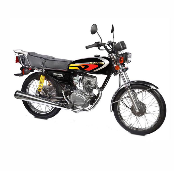 موتور سیکلت استارتی CDI 125