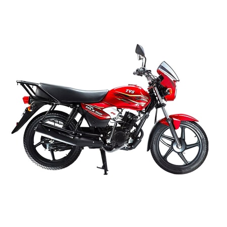 موتورسیکلت تی وی اس مدل HLX 150 cc